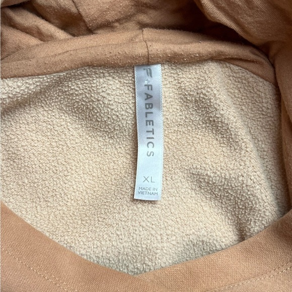 Fabletics, Eco Go-To Pocket Hoodie Size XL - Picture 4 of 5